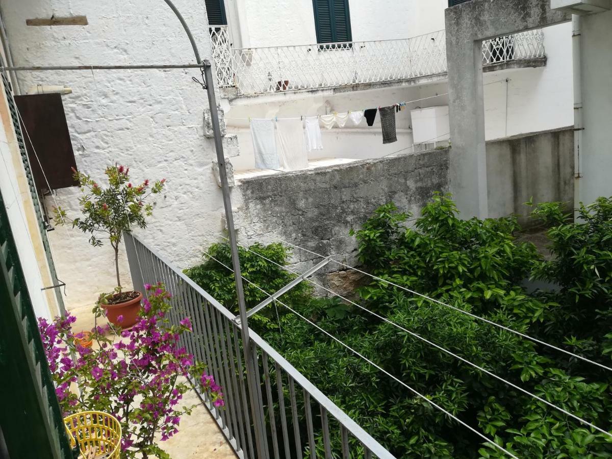 Casa Vacanza La Stradella Ostuni Eksteriør bilde