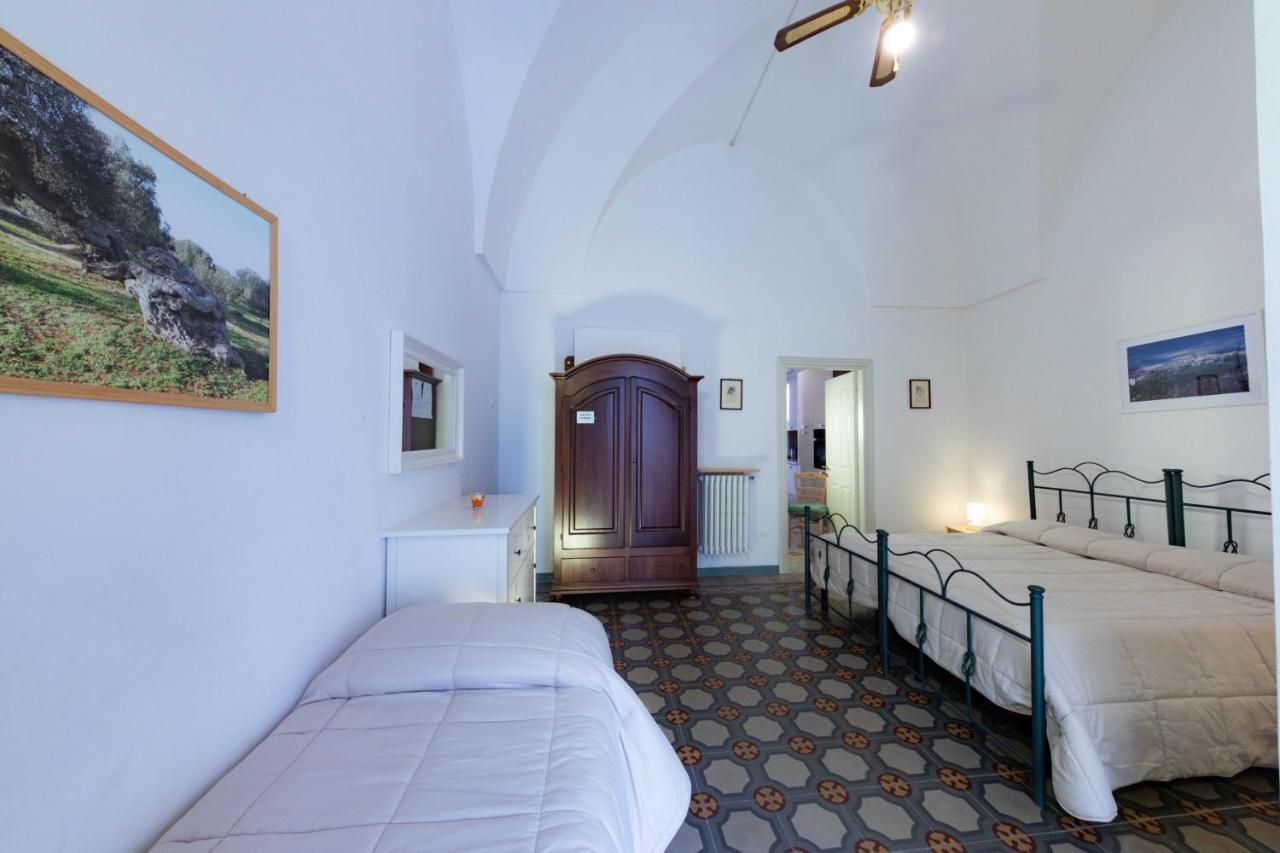 Casa Vacanza La Stradella Ostuni Eksteriør bilde