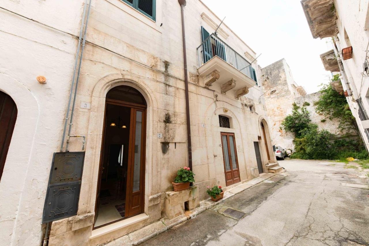 Casa Vacanza La Stradella Ostuni Eksteriør bilde