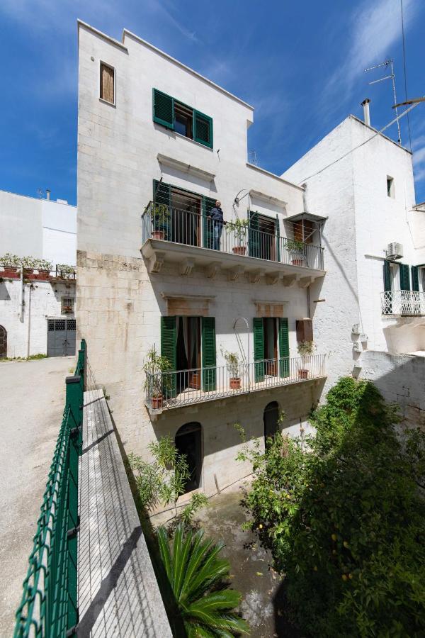 Casa Vacanza La Stradella Ostuni Eksteriør bilde
