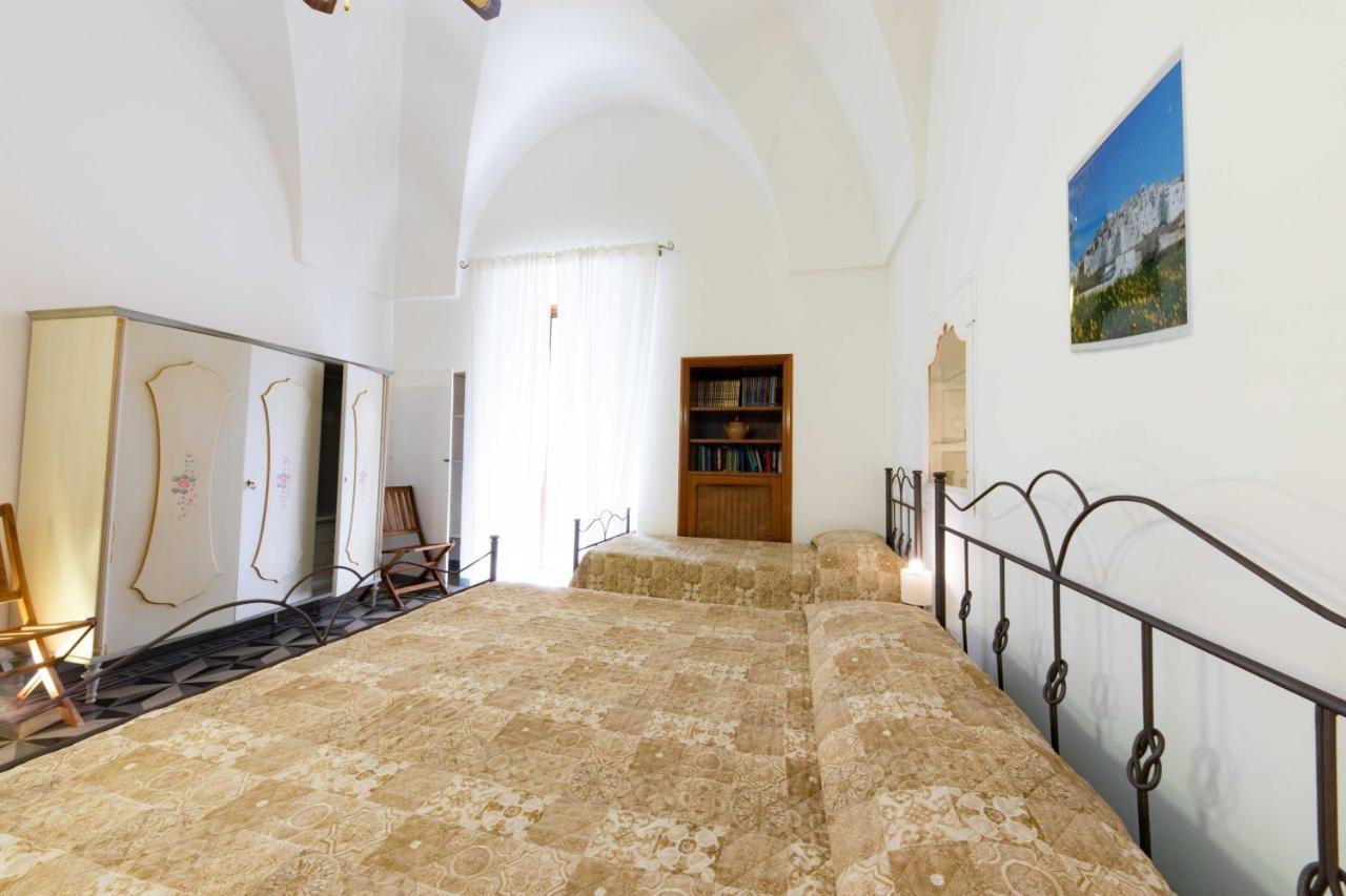 Casa Vacanza La Stradella Ostuni Eksteriør bilde