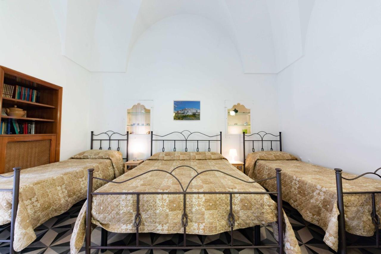 Casa Vacanza La Stradella Ostuni Eksteriør bilde